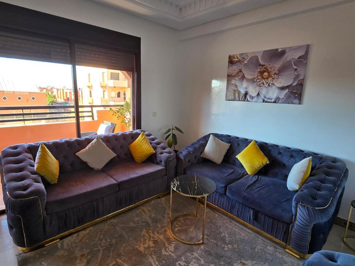 Apartment Luxurioeses In Marrakech