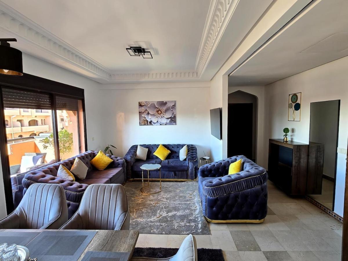 Apartment Luxurioeses In Marrakech Marrakesh