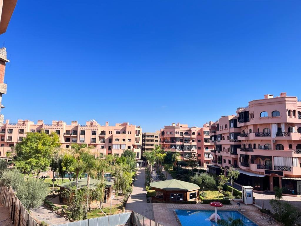 Luxurioeses In Marrakech Apartment