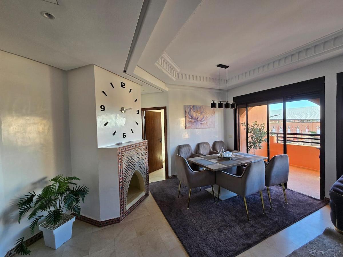 Luxurioeses In Marrakech Apartment Marrakesh