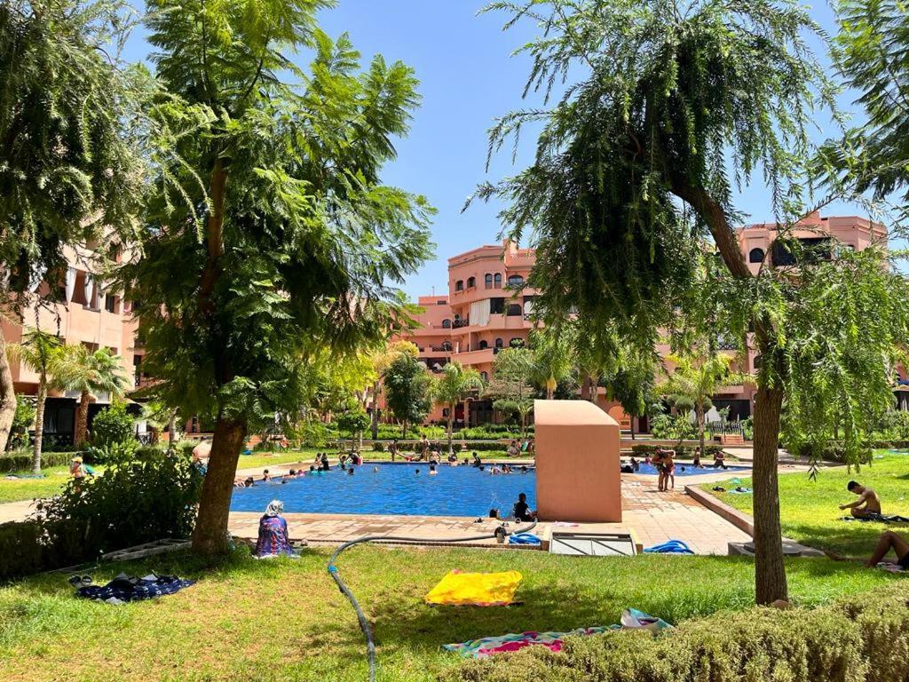 Apartment Luxurioeses In Marrakech *