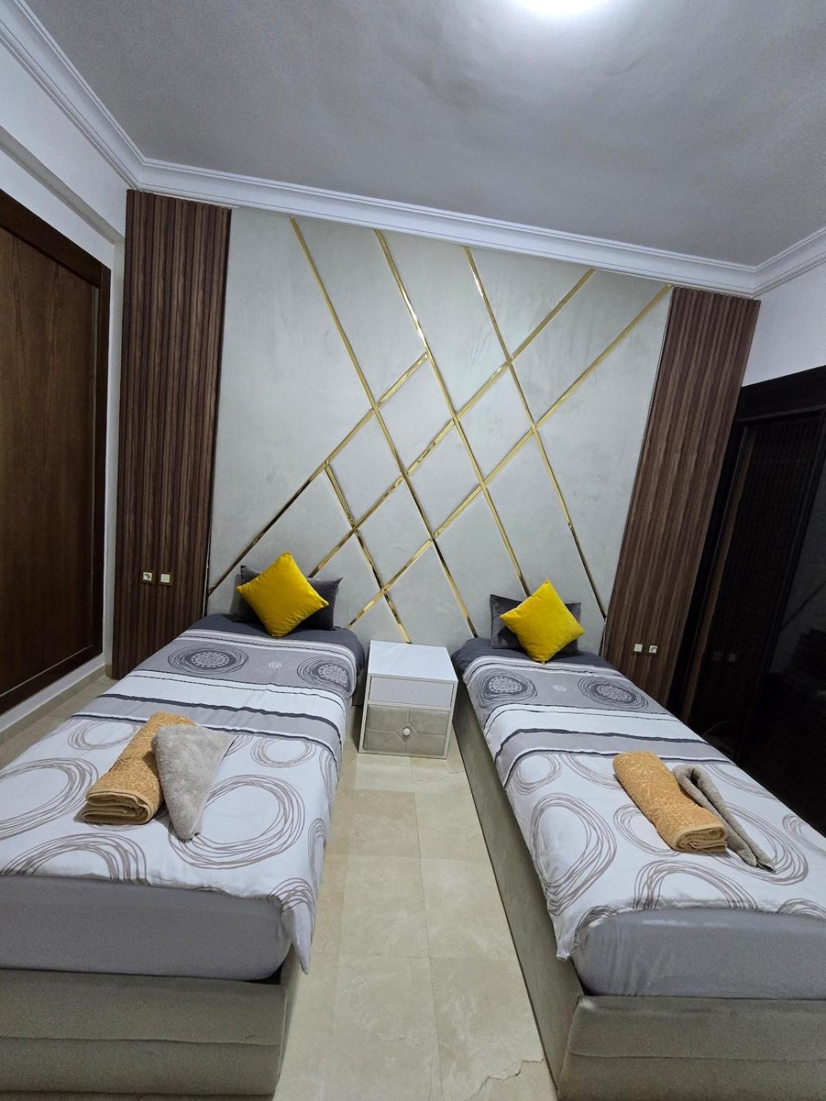 Luxurioeses In Marrakech Apartment Marrakesh