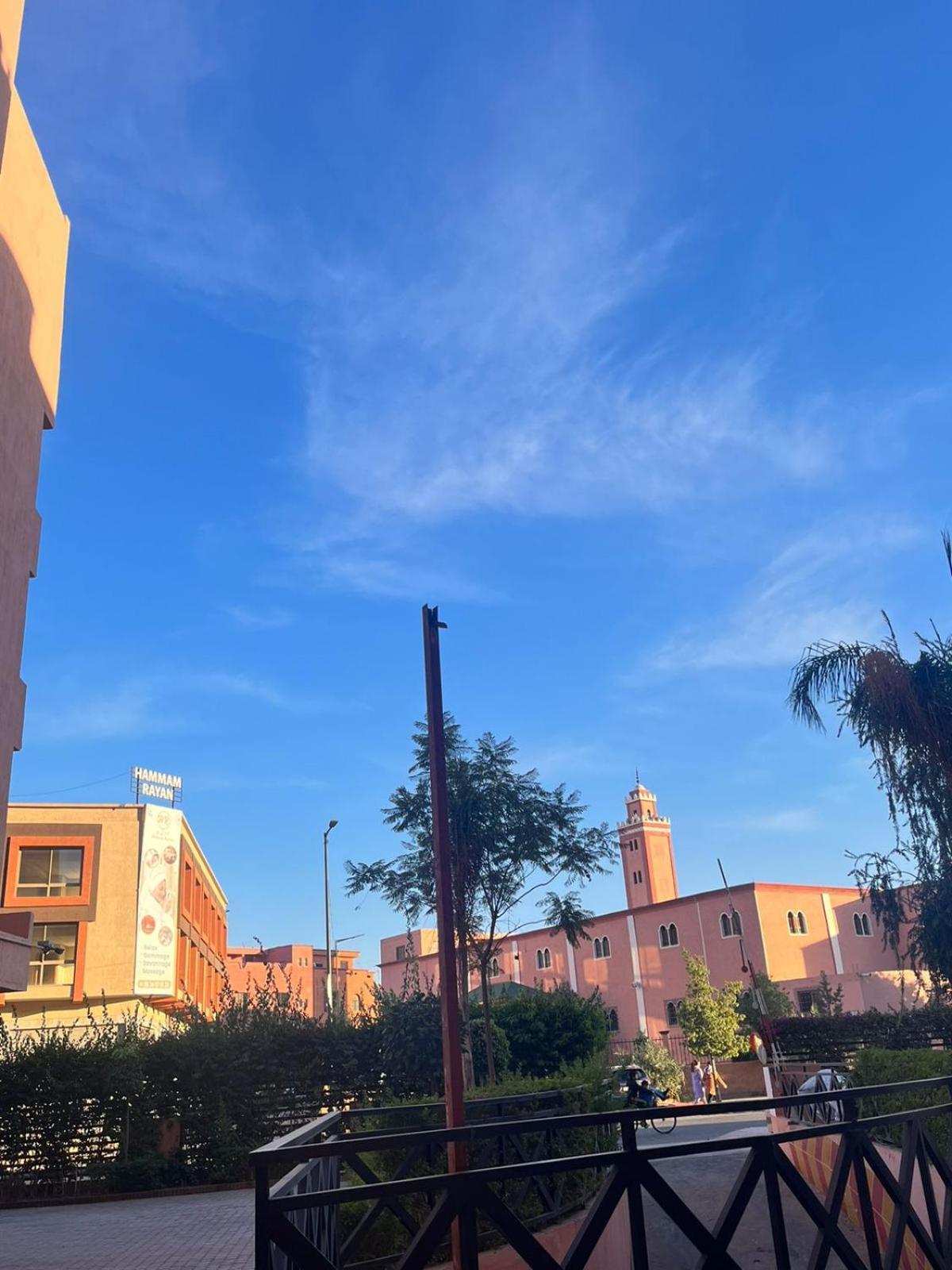 Apartment Luxurioeses In Marrakech Marrakesh