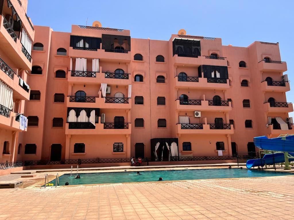 Apartment Luxurioeses In Marrakech