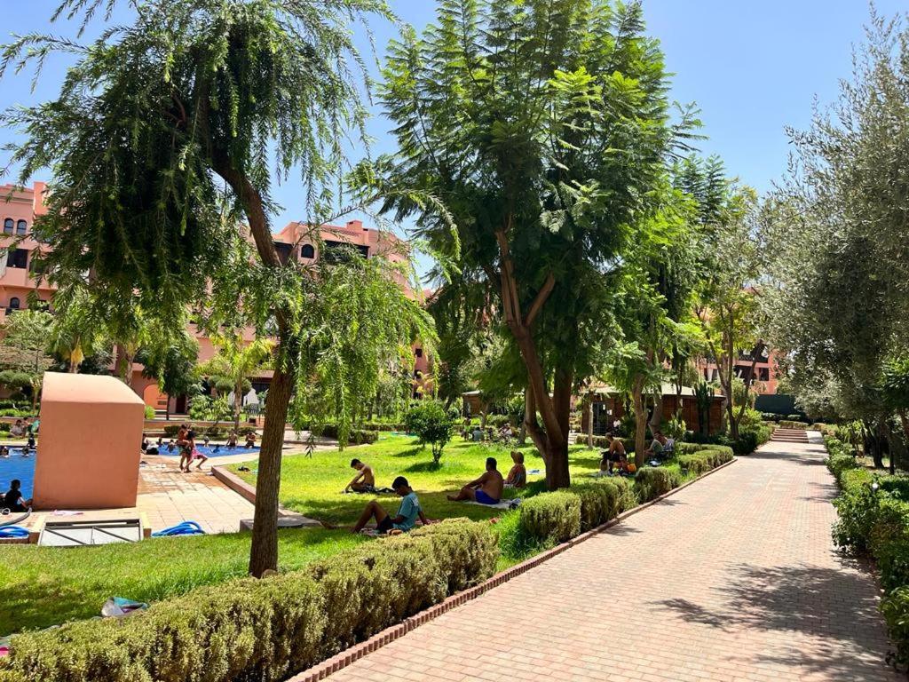 Luxurioeses In Marrakech Apartment *