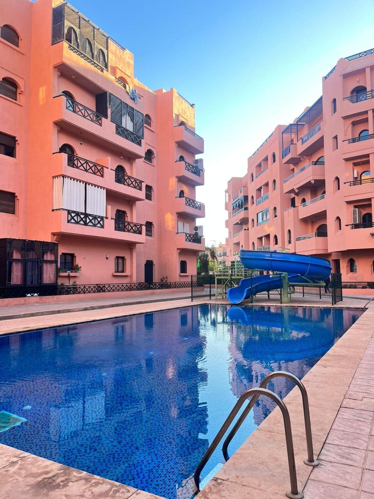 Luxurioeses In Marrakech Apartment