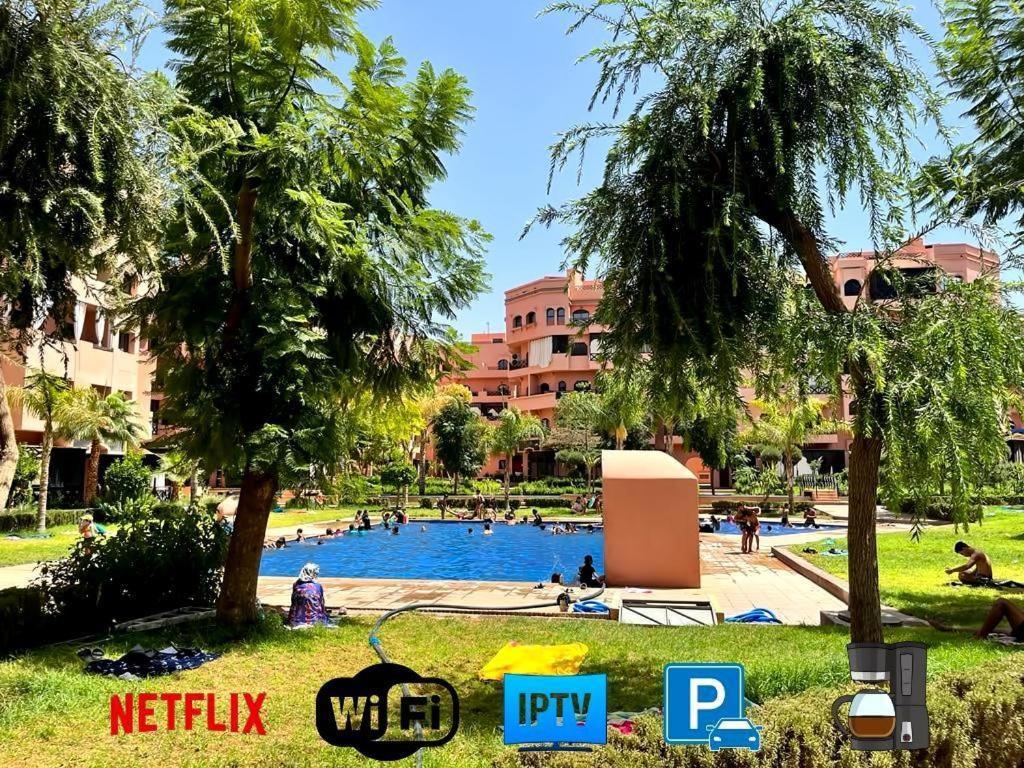 Luxurioeses In Marrakech Apartment Marrakesh