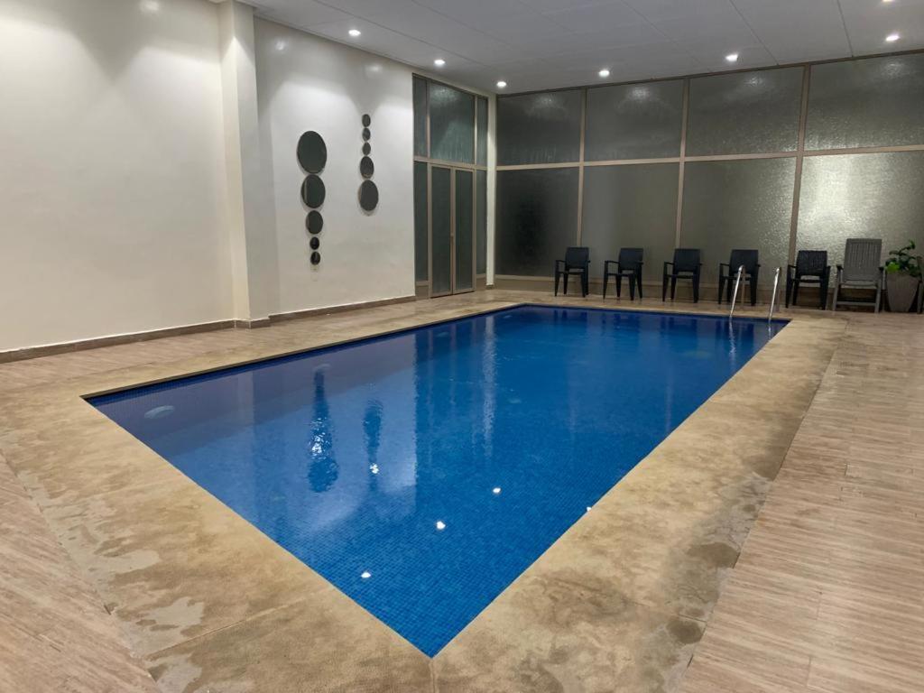 Luxury Aprt 2 Bedrooms Pool Hivernage Centre Apartment Marrakesh