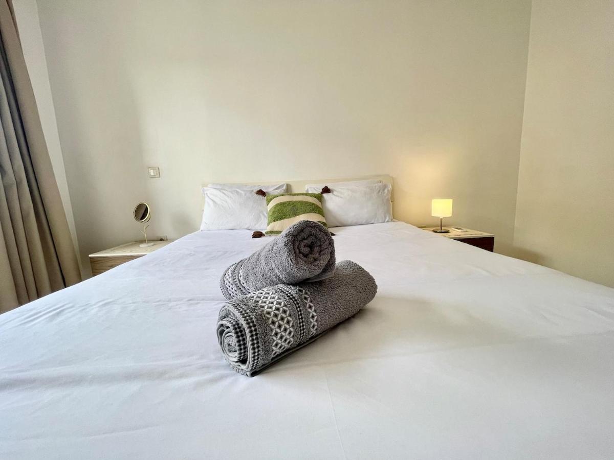 Apartment Luxury Aprt 2 Bedrooms Pool Hivernage Centre *