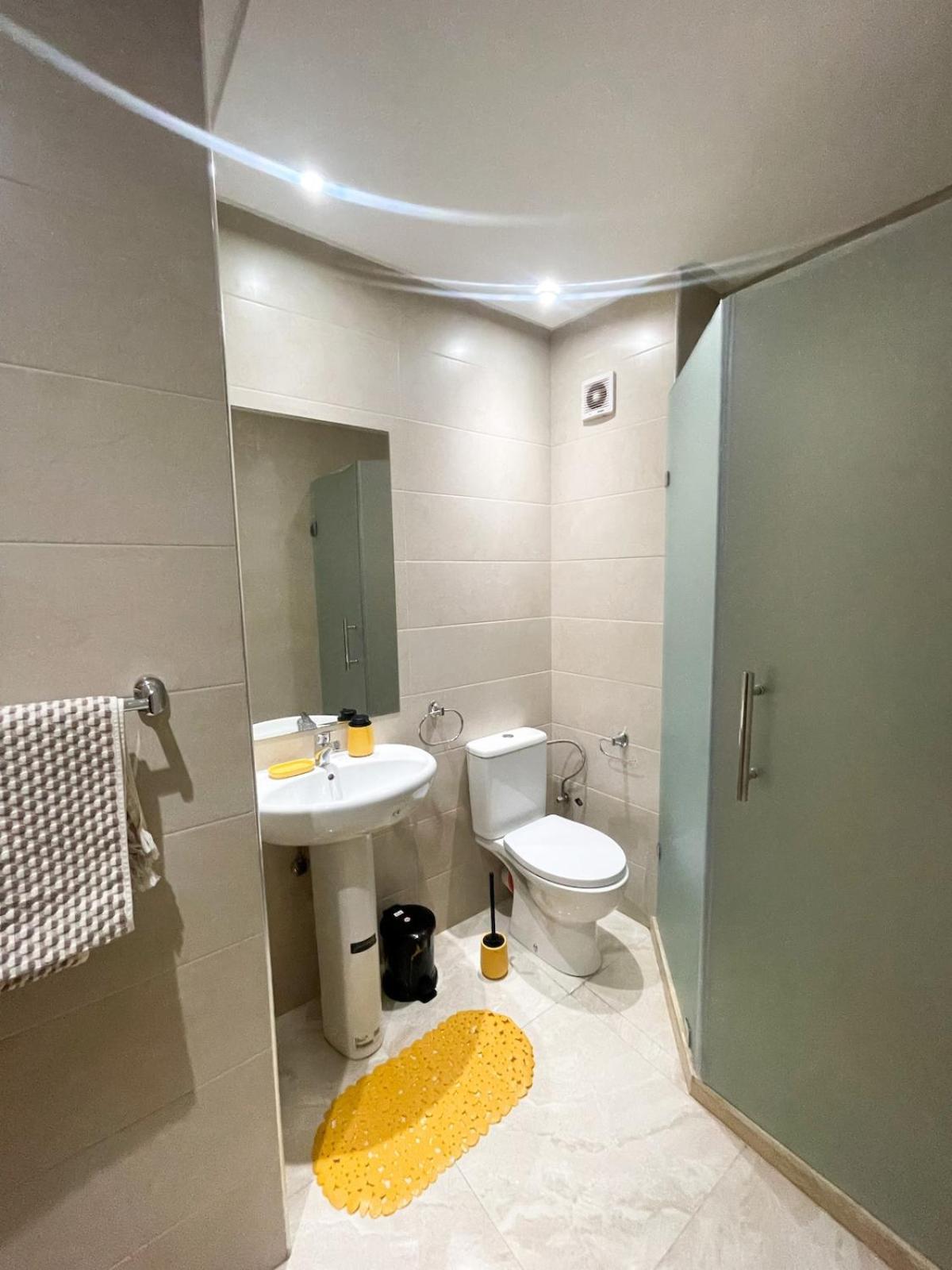 Apartment Luxury Aprt 2 Bedrooms Pool Hivernage Centre Marrakesh
