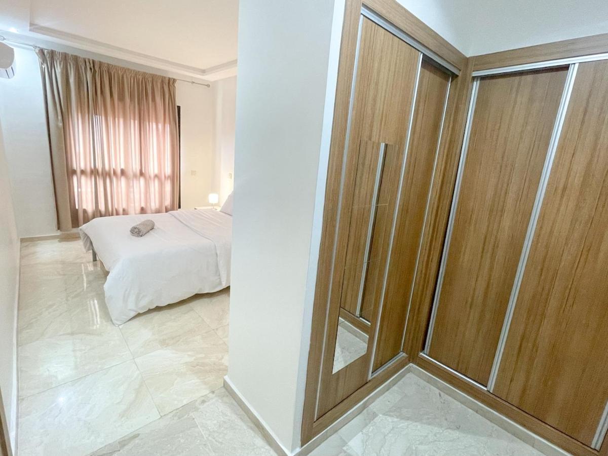 Luxury Aprt 2 Bedrooms Pool Hivernage Centre Apartment