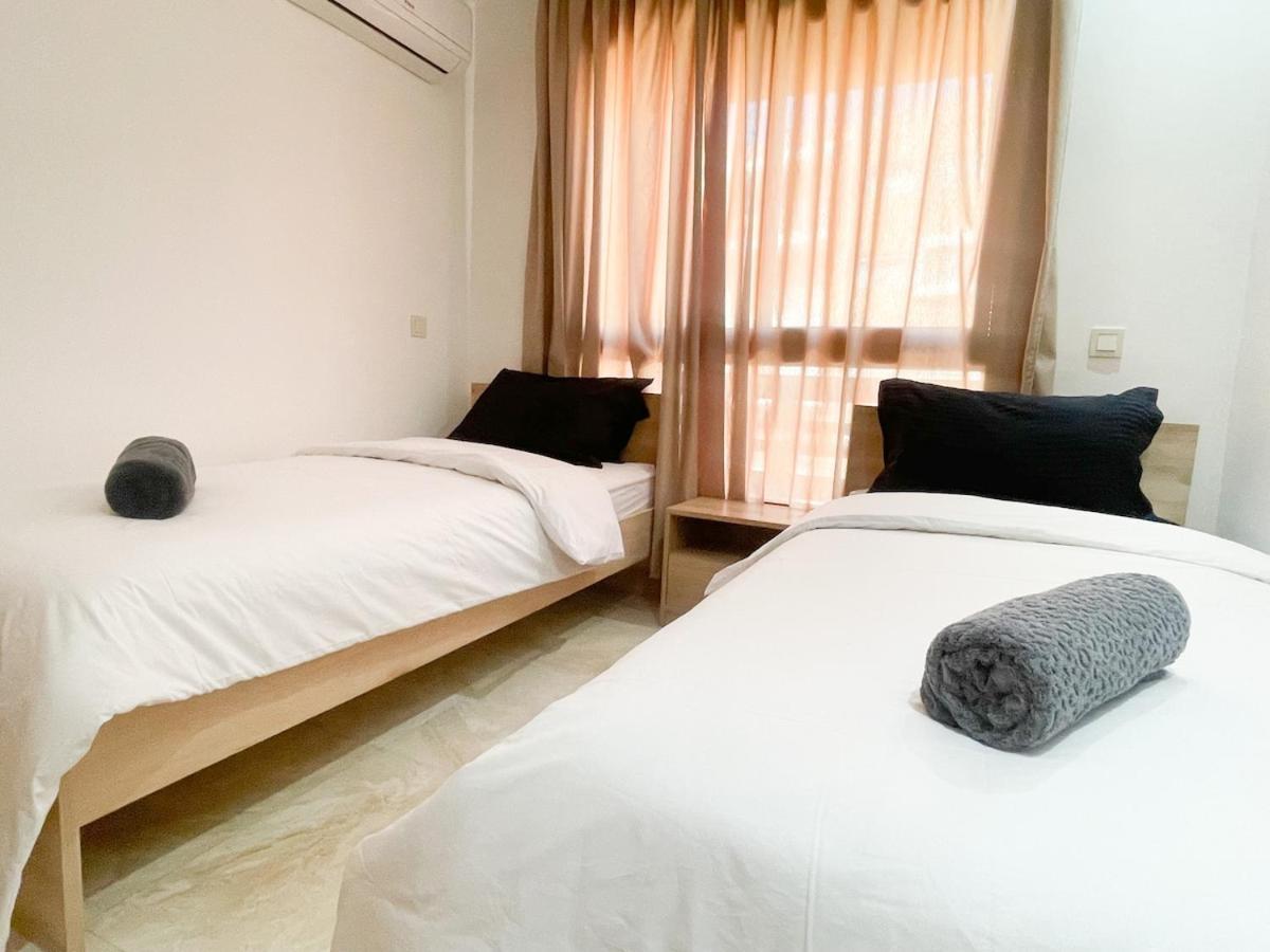 Luxury Aprt 2 Bedrooms Pool Hivernage Centre Apartment Marrakesh