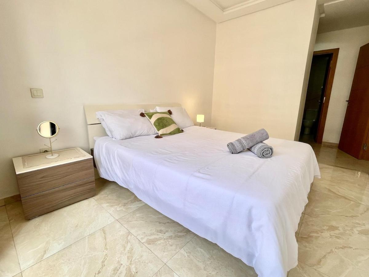 Luxury Aprt 2 Bedrooms Pool Hivernage Centre