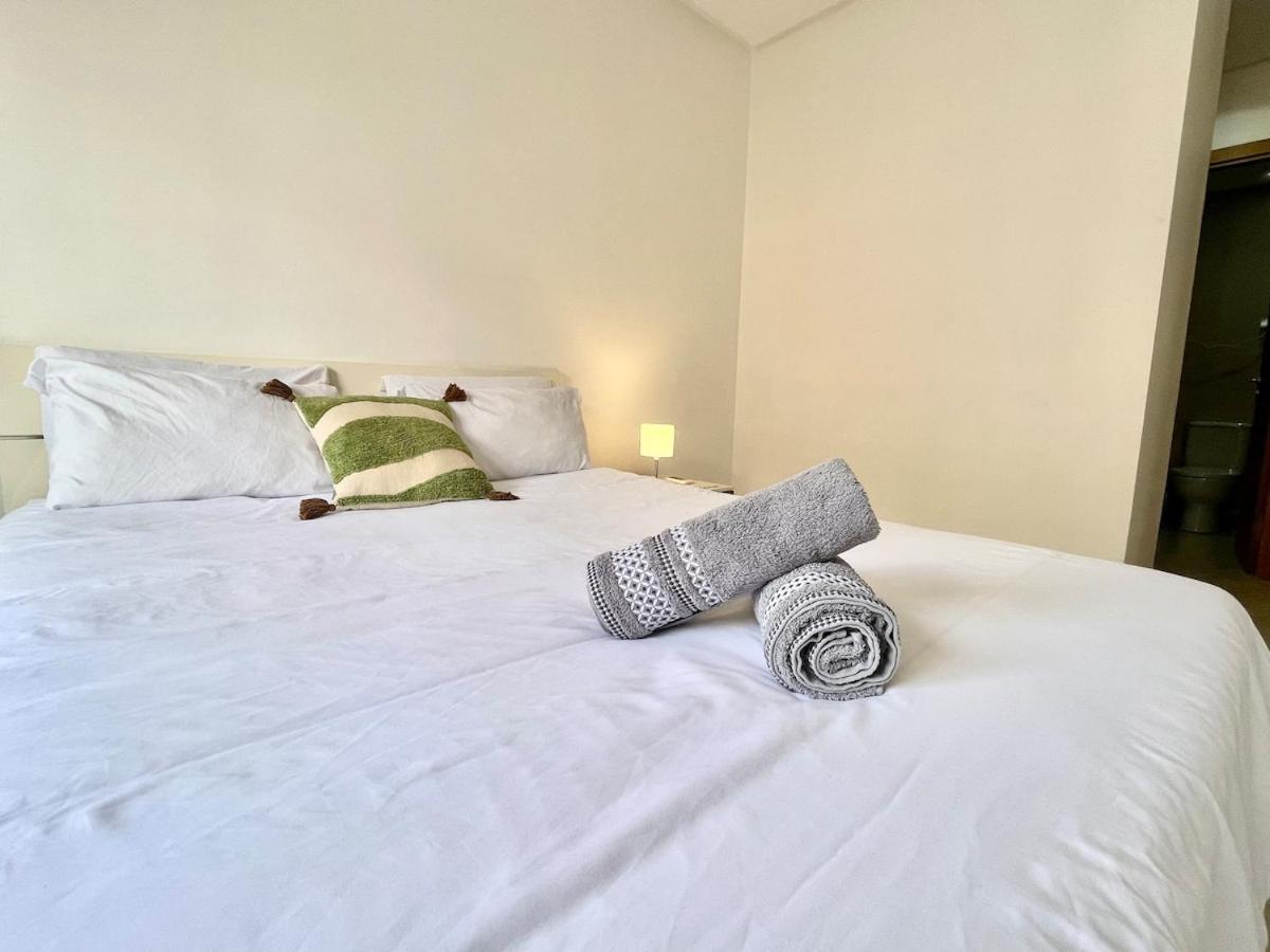 Luxury Aprt 2 Bedrooms Pool Hivernage Centre Apartment