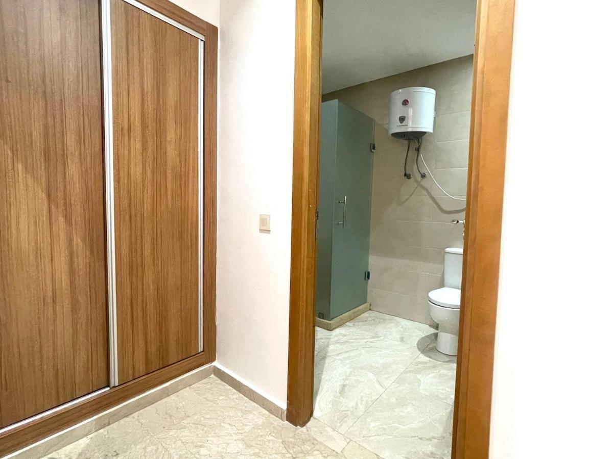 Luxury Aprt 2 Bedrooms Pool Hivernage Centre Apartment *