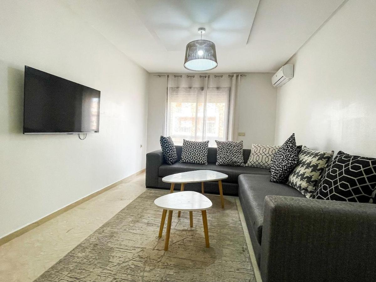 Apartment Luxury Aprt 2 Bedrooms Pool Hivernage Centre *