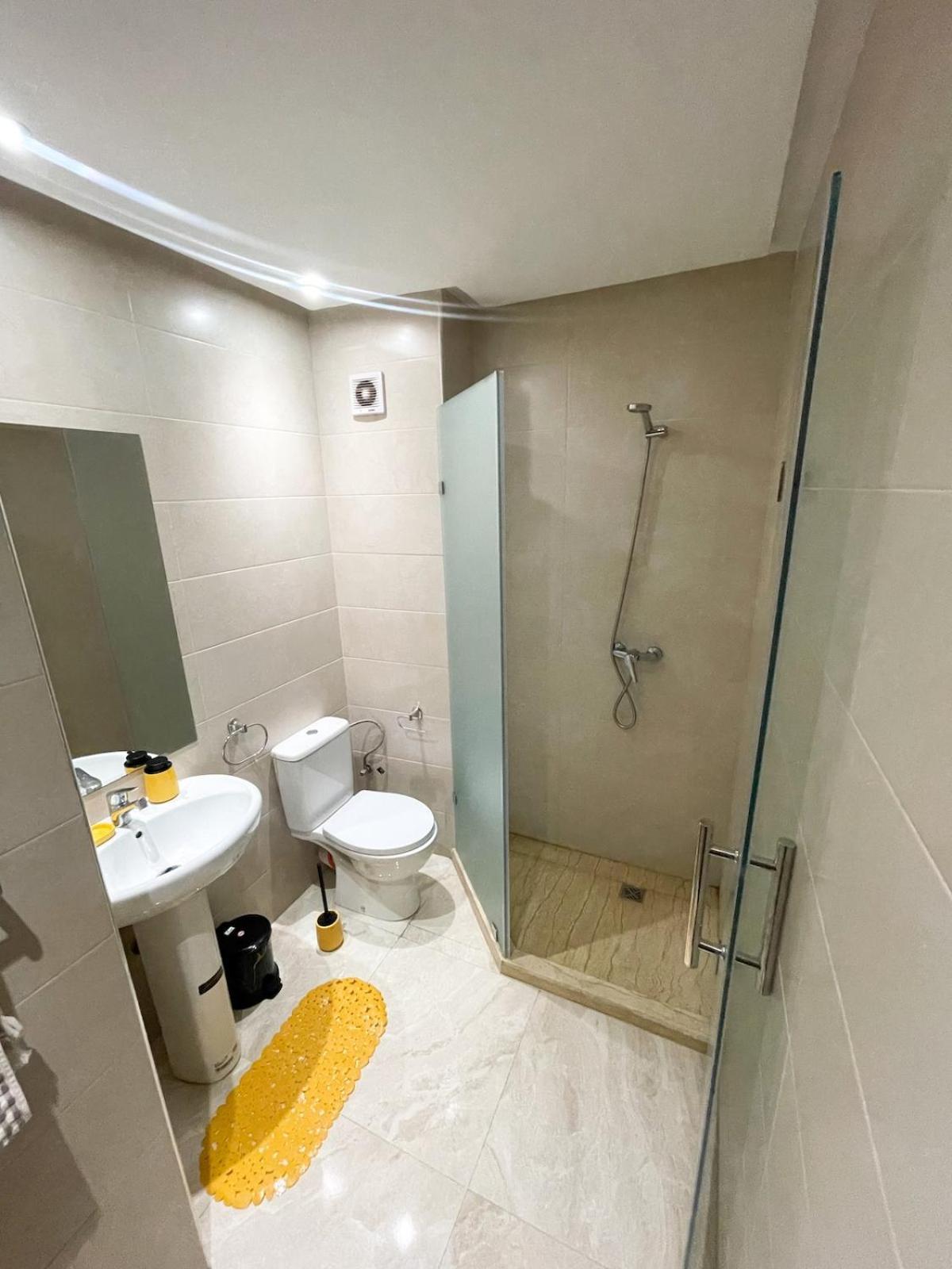 Apartment Luxury Aprt 2 Bedrooms Pool Hivernage Centre Marrakesh