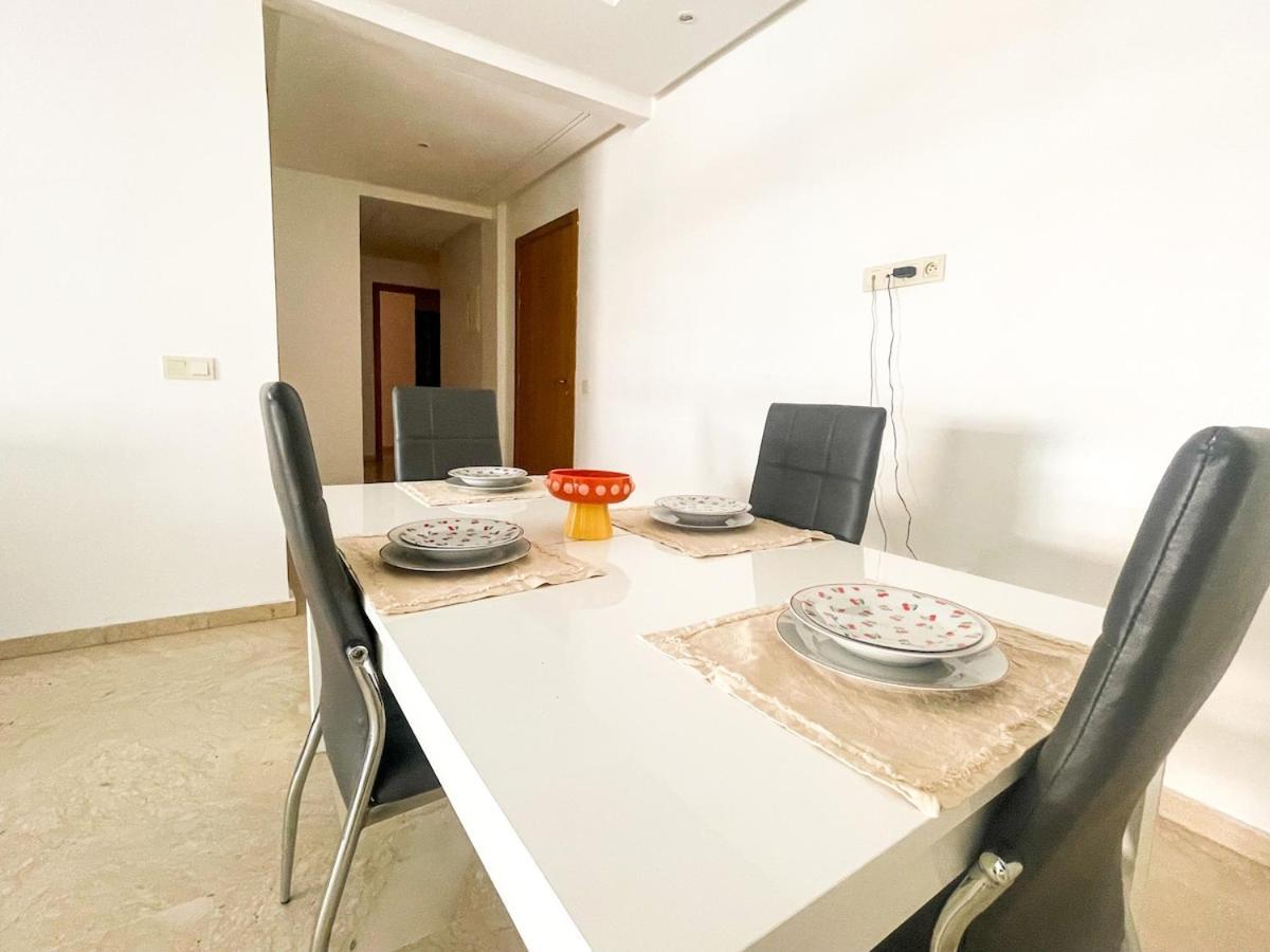 Luxury Aprt 2 Bedrooms Pool Hivernage Centre Apartment Marrakesh