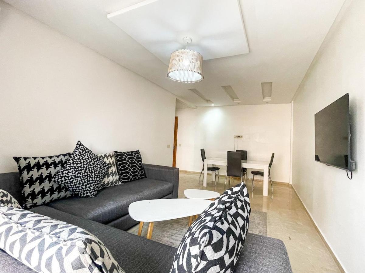 Luxury Aprt 2 Bedrooms Pool Hivernage Centre Apartment