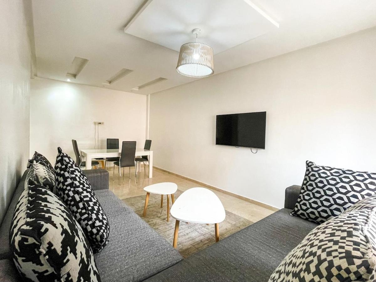 Apartment Luxury Aprt 2 Bedrooms Pool Hivernage Centre Marrakesh