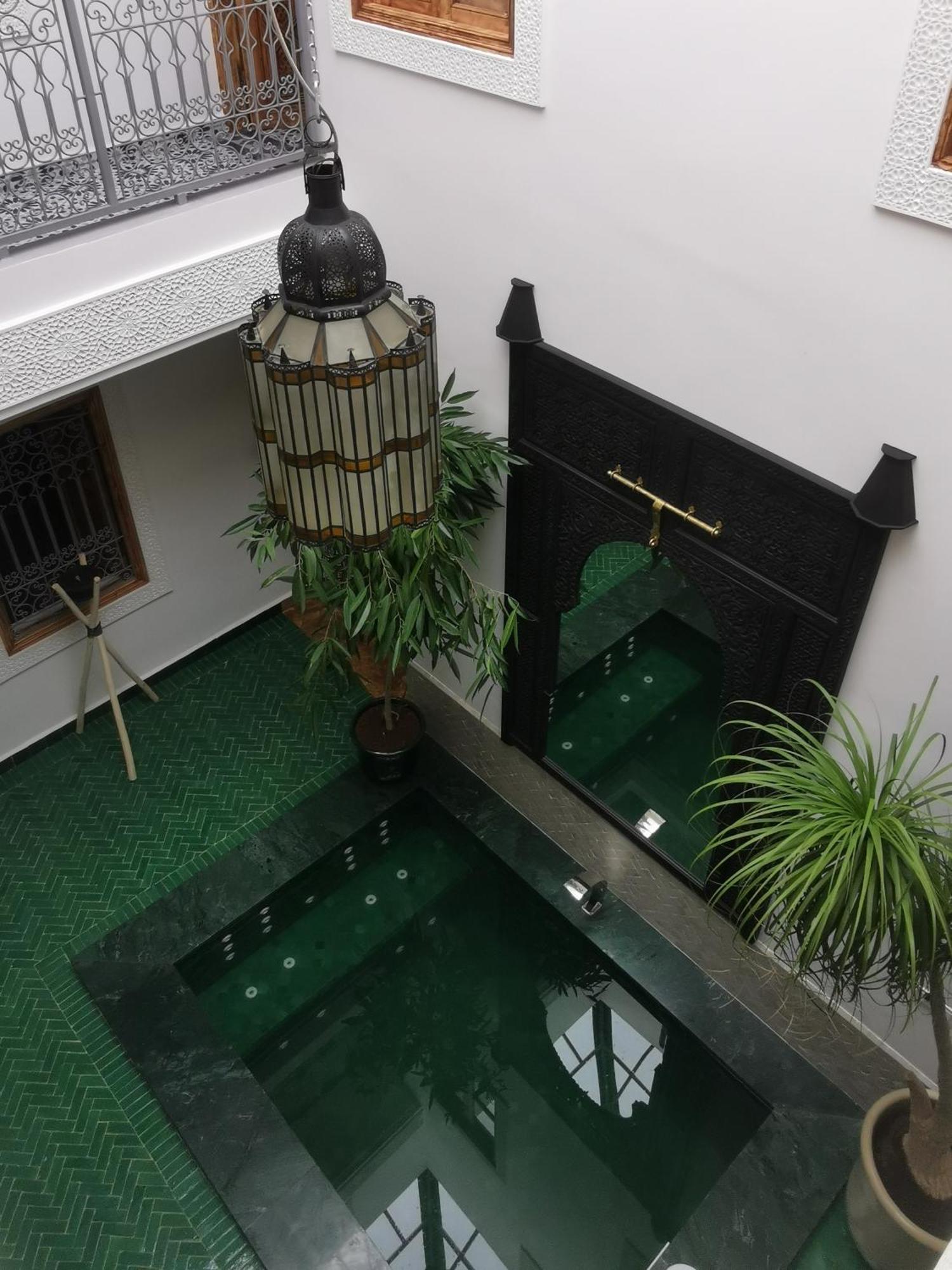 Guest house Om Saadene Marrakesh