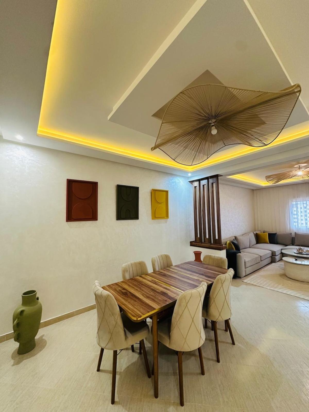 Apartment Elegant 2 Bedrooms With Pool & Wi-fi Marrakech Marrakesh