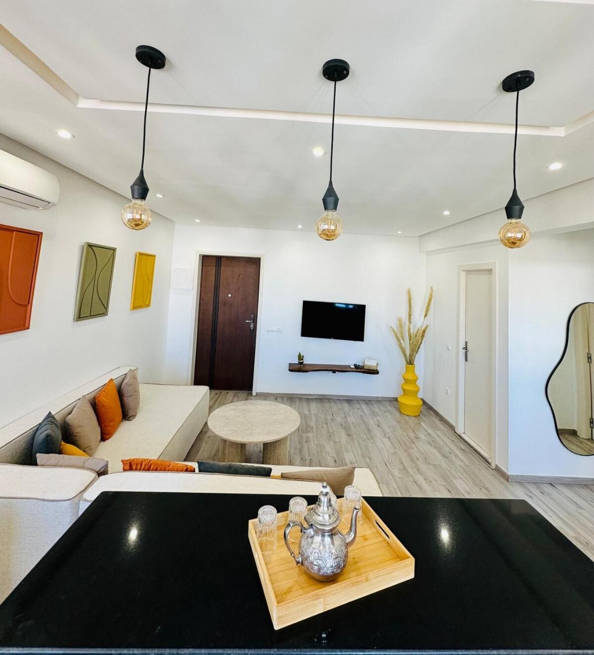 Cosy 2 Wifi Marrakech Apartment Marrakesh