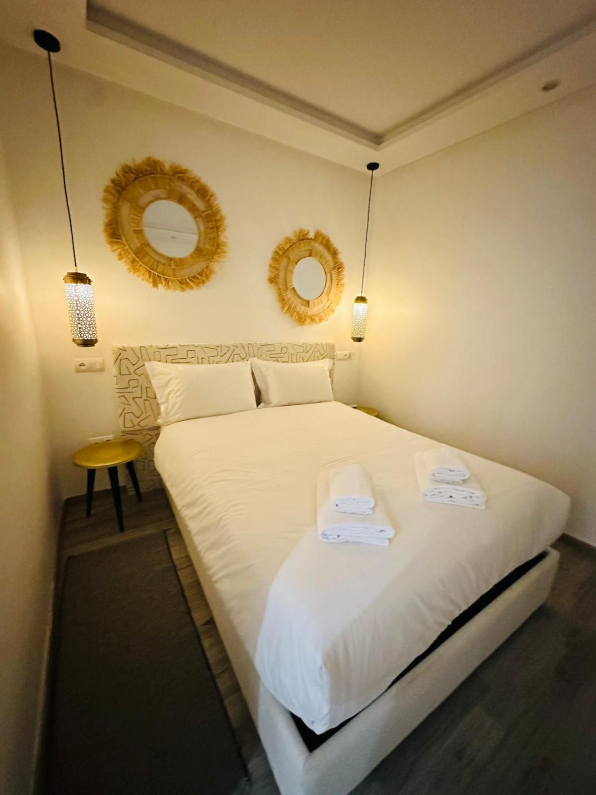 Apartment Cosy 2 Wifi Marrakech Marrakesh