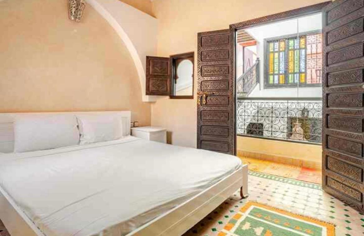 Couette-café Zitoune Marrakesh