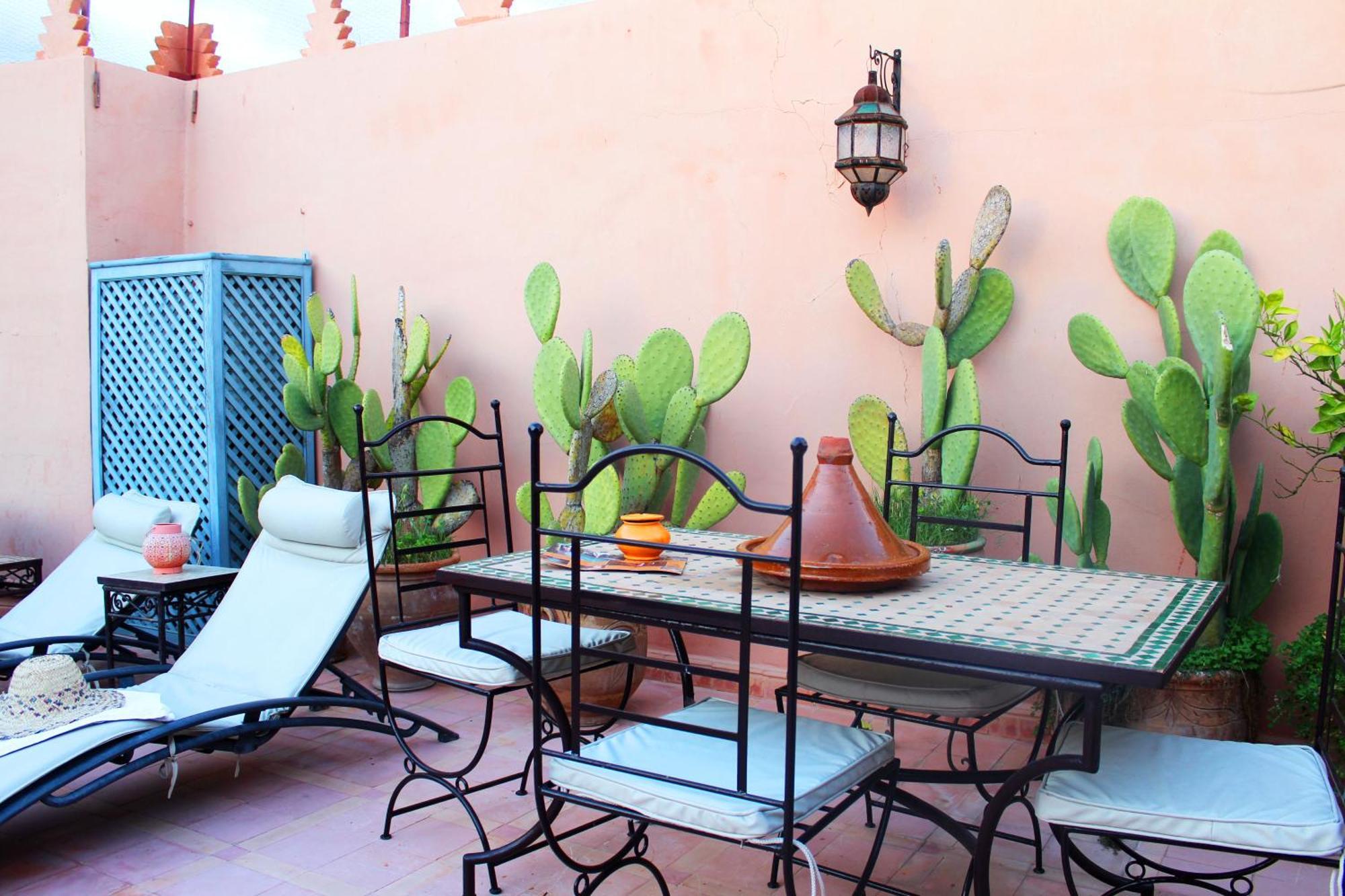 Alida Riad Marrakesh