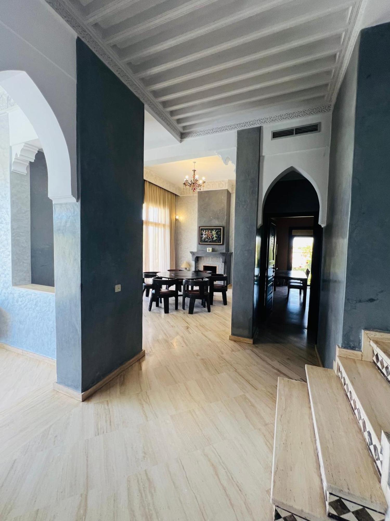 Villa Fleurs Marrakech