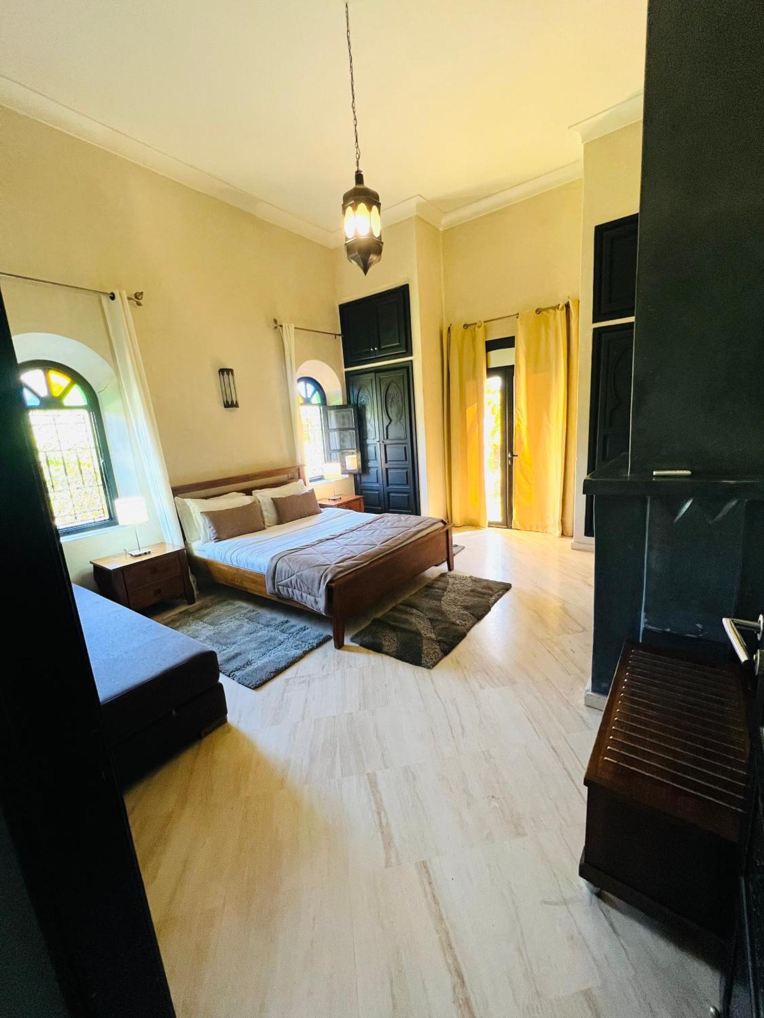 Villa Fleurs Marrakech Marrakesh