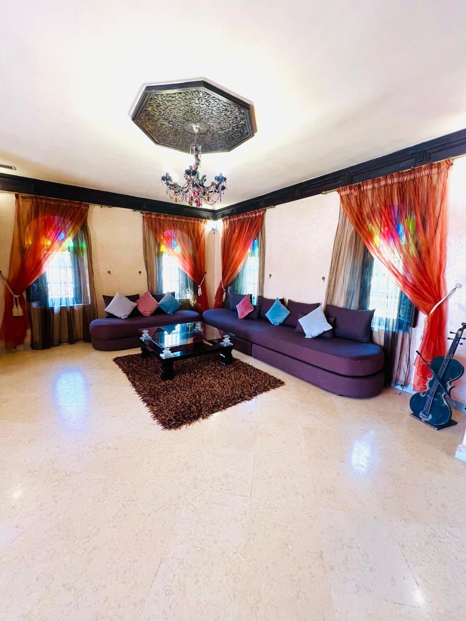 Villa Fleurs Marrakech