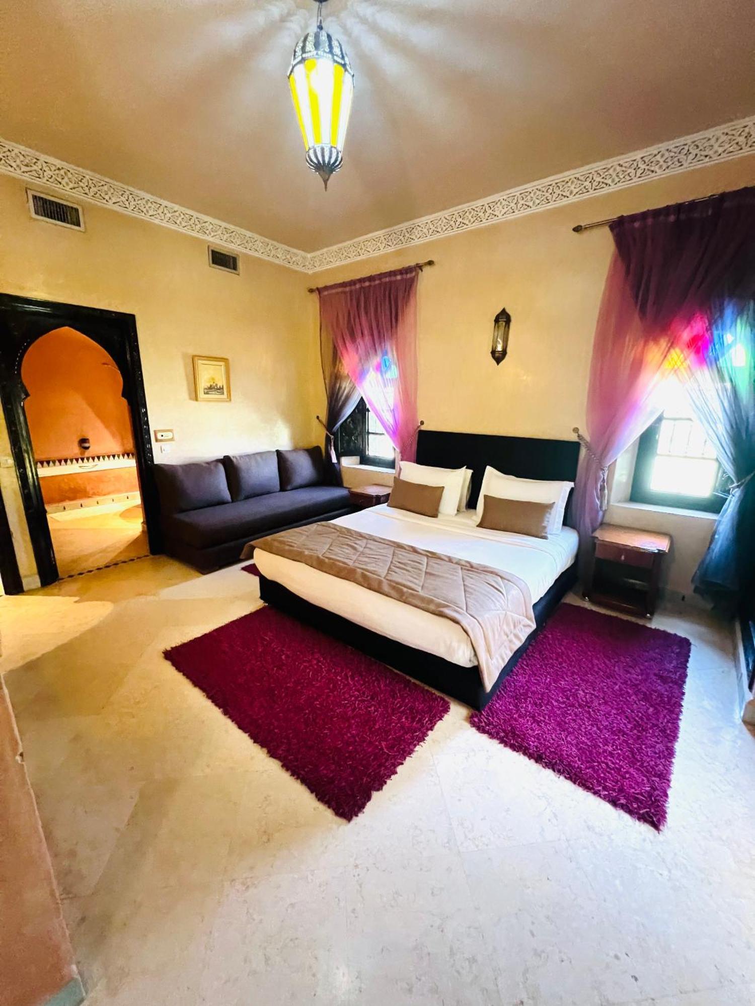 Villa Fleurs Marrakech *