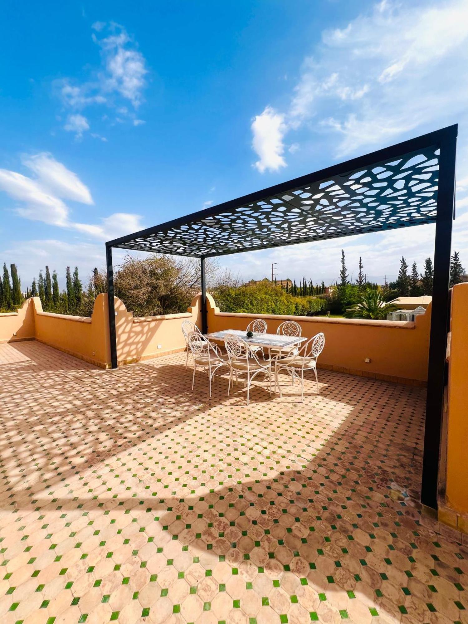 Villa Fleurs Marrakech Marrakesh