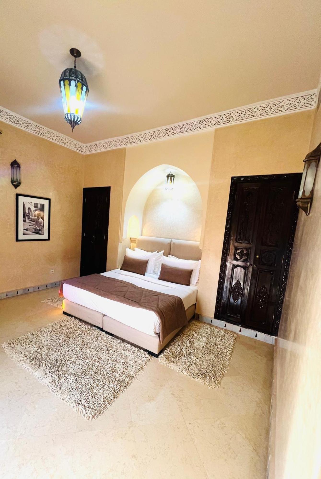 Villa Fleurs Marrakech *