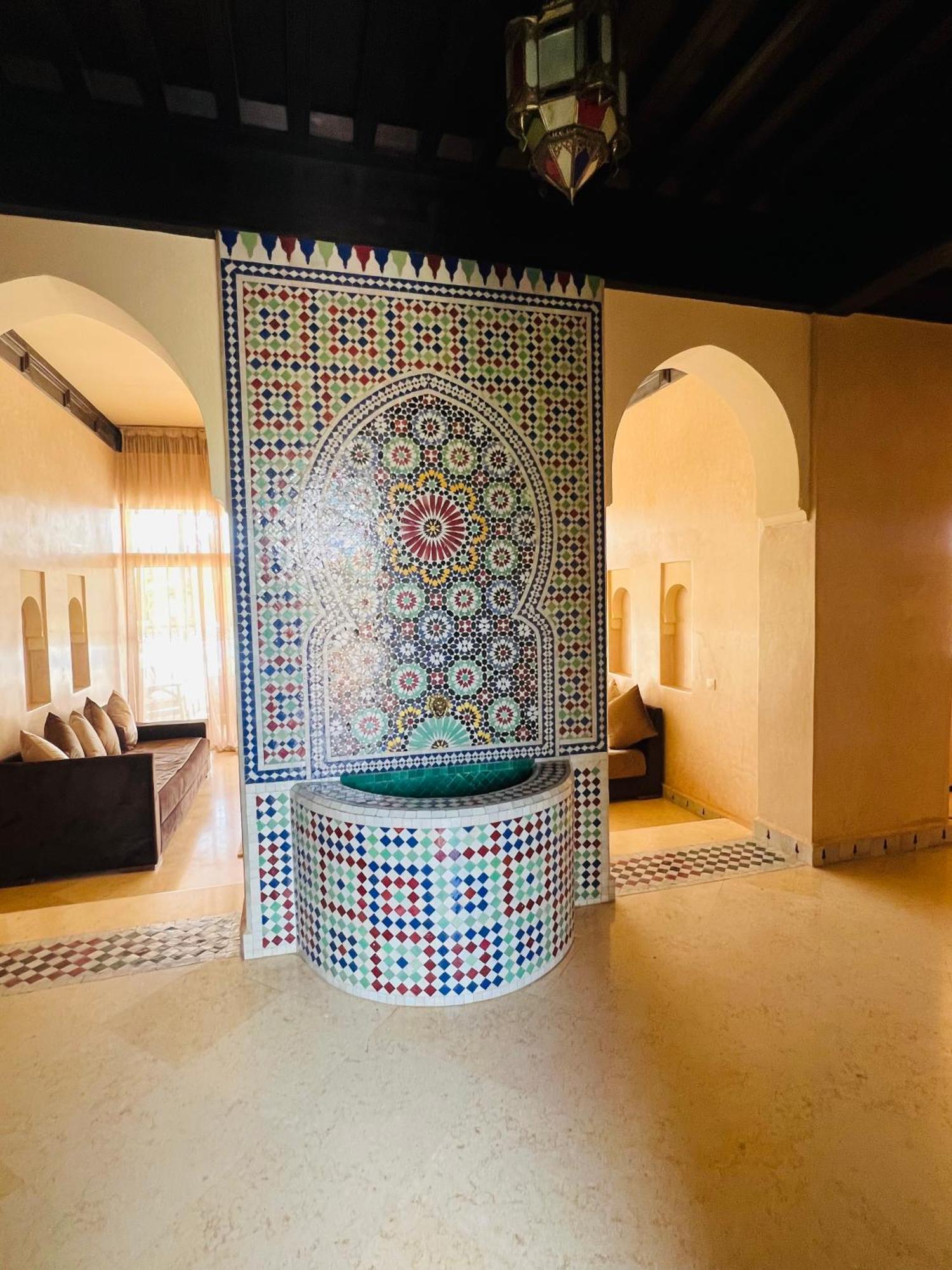 Villa Fleurs Marrakech Marrakesh