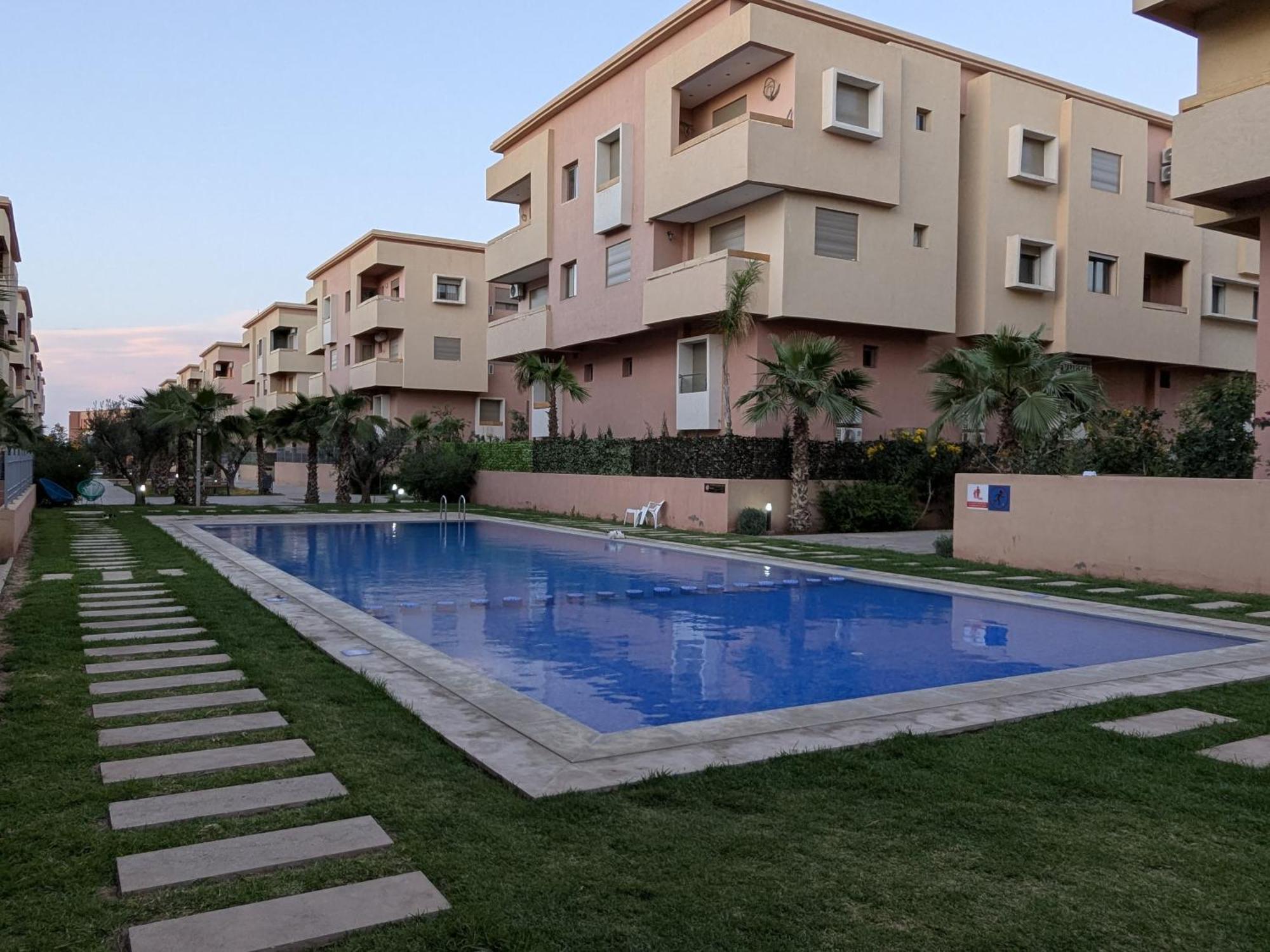 Apartamento Janat House Marrakesh