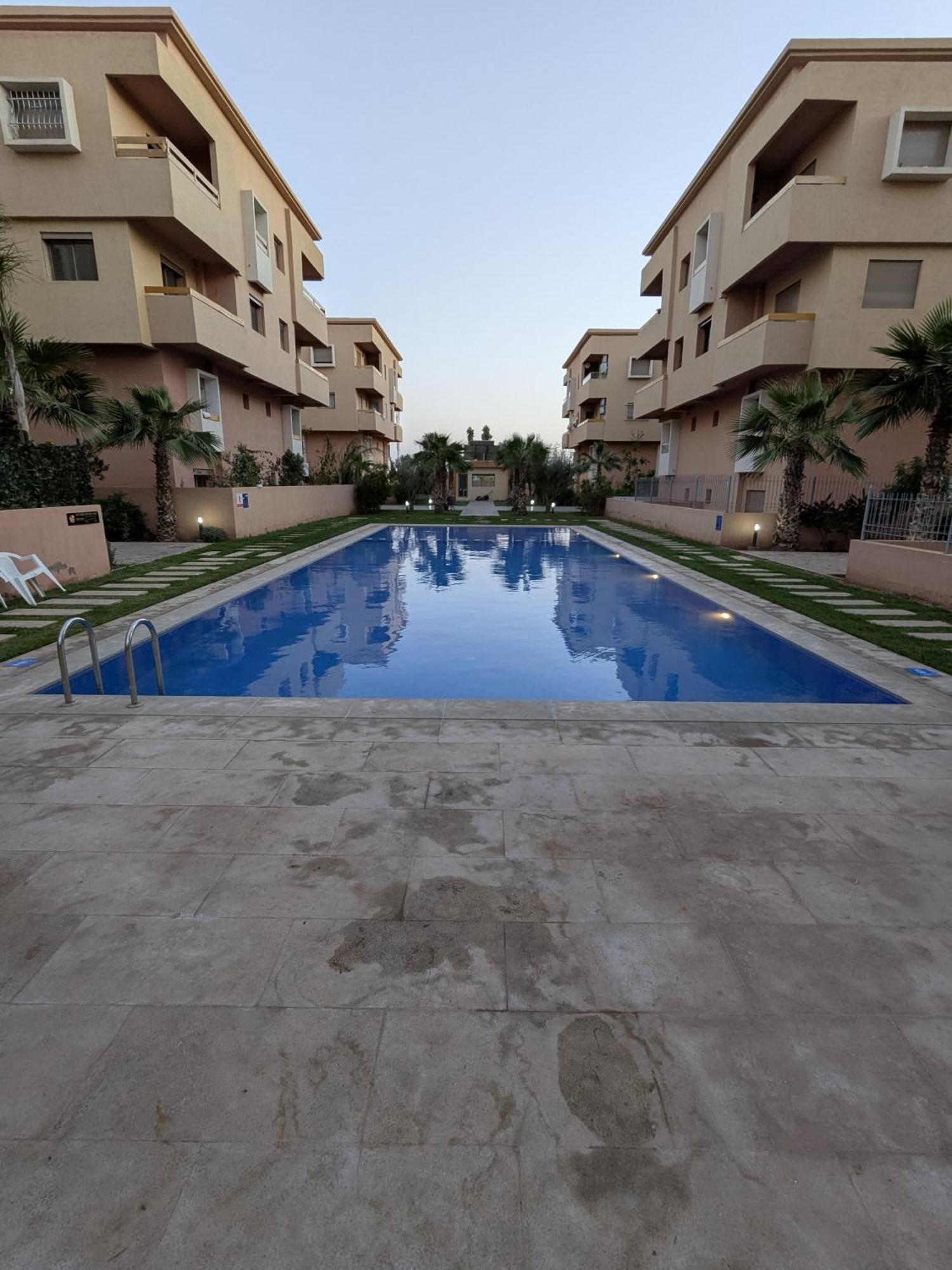 Janat House Apartamento *