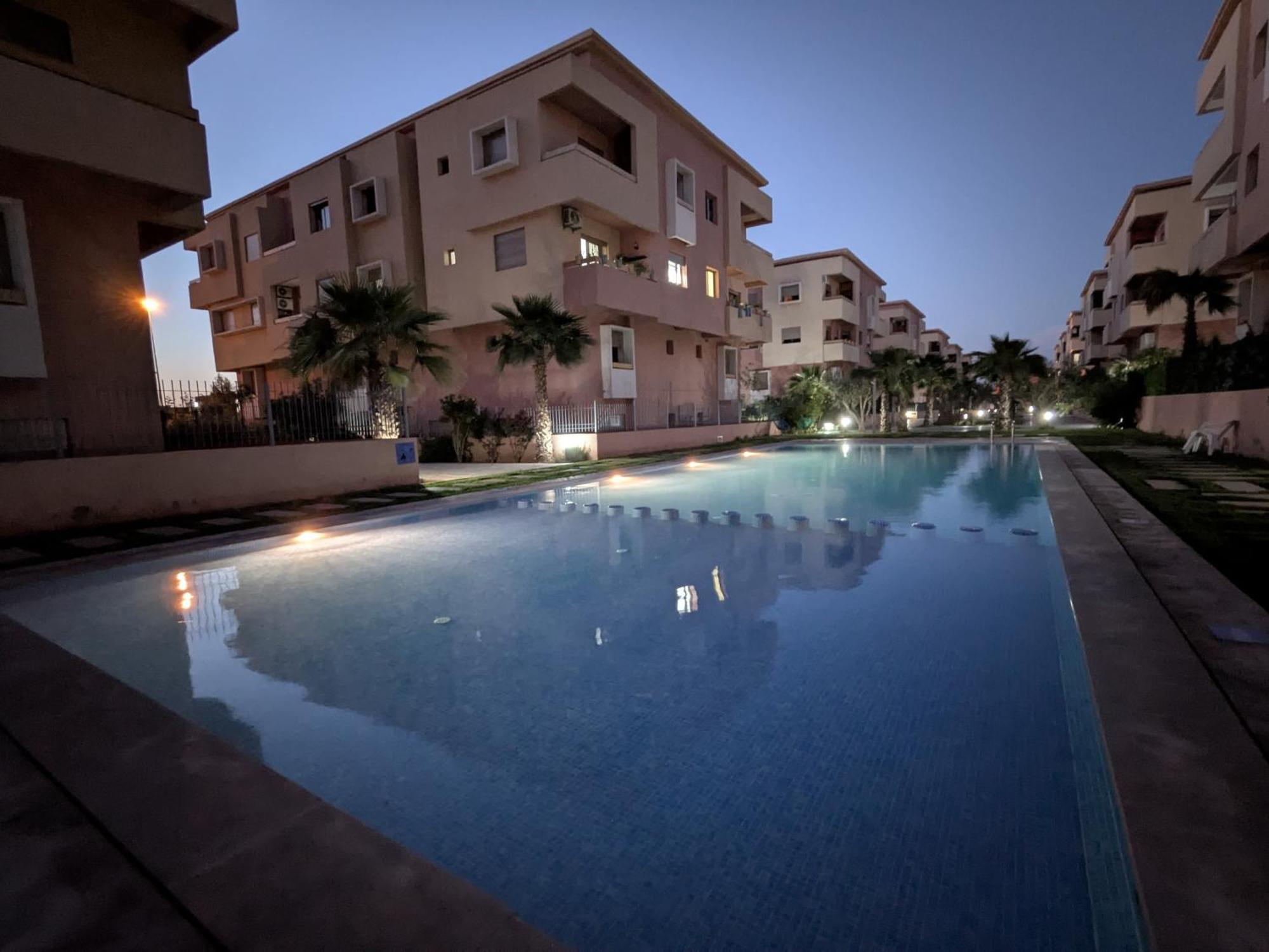 Janat House Apartamento *