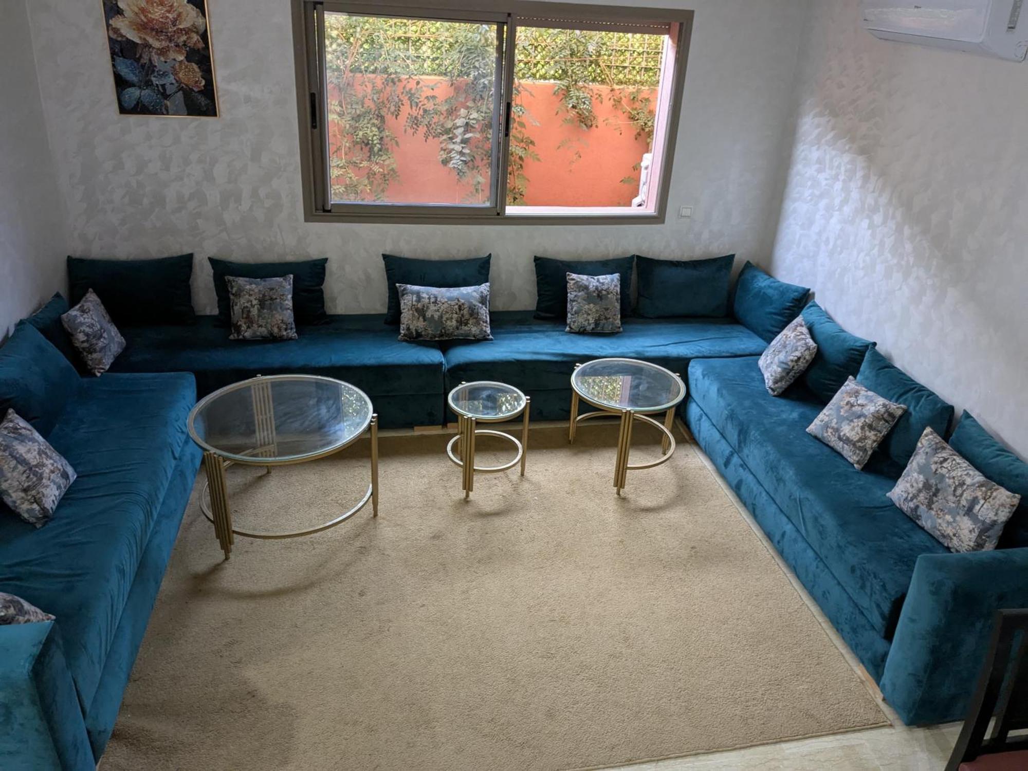 Apartamento Janat House Marrakesh