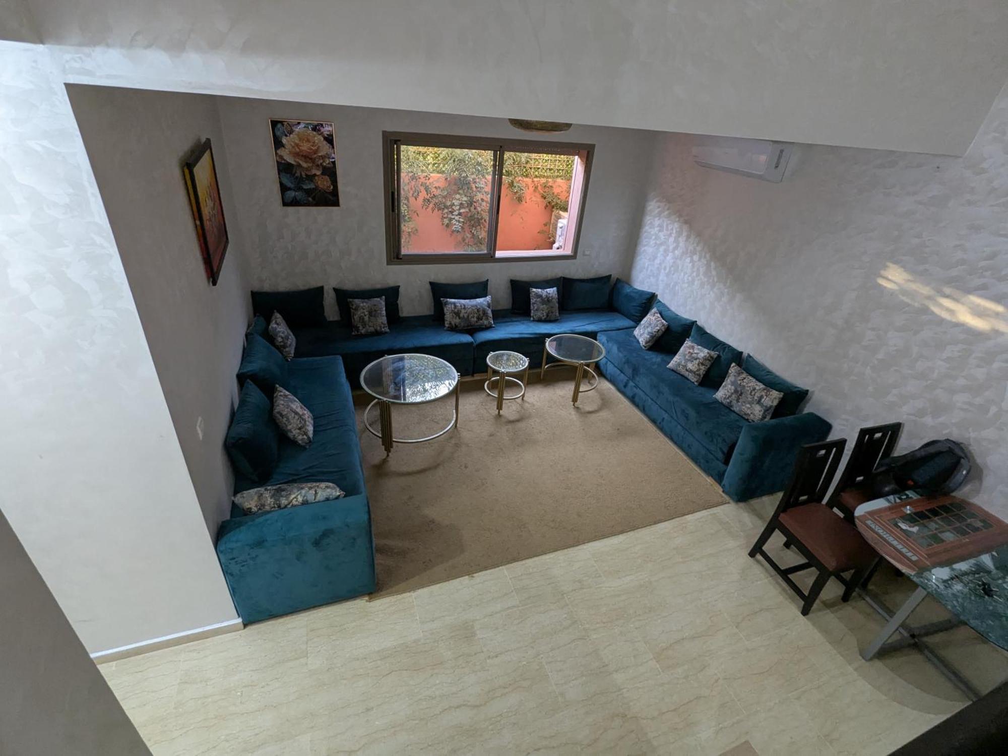 Janat House Apartamento *