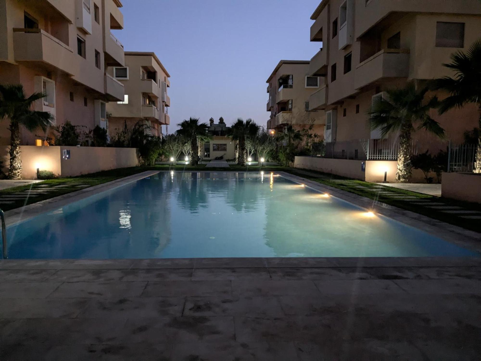 Apartamento Janat House Marrakesh