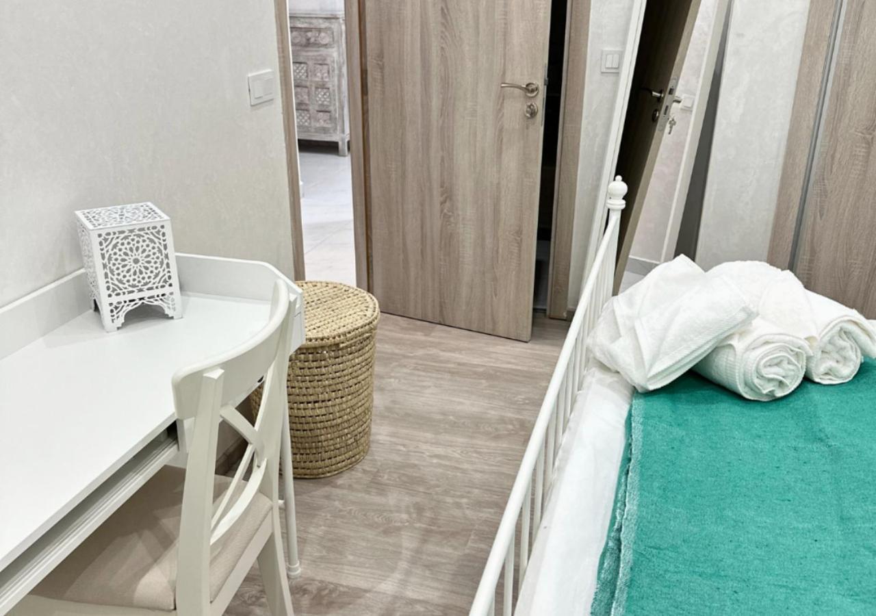 Apartment Serenite Berbere Centre Marrakech