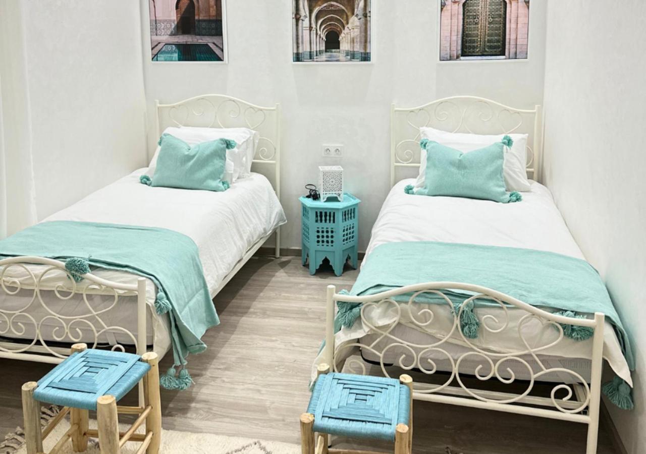 Apartment Serenite Berbere Centre Marrakech *