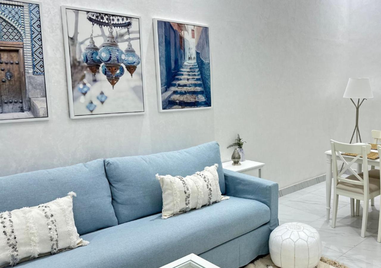 Serenite Berbere Centre Marrakech Apartment