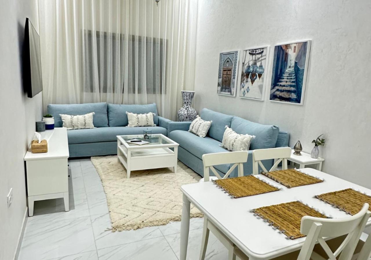 Apartment Serenite Berbere Centre Marrakech Marrakesh