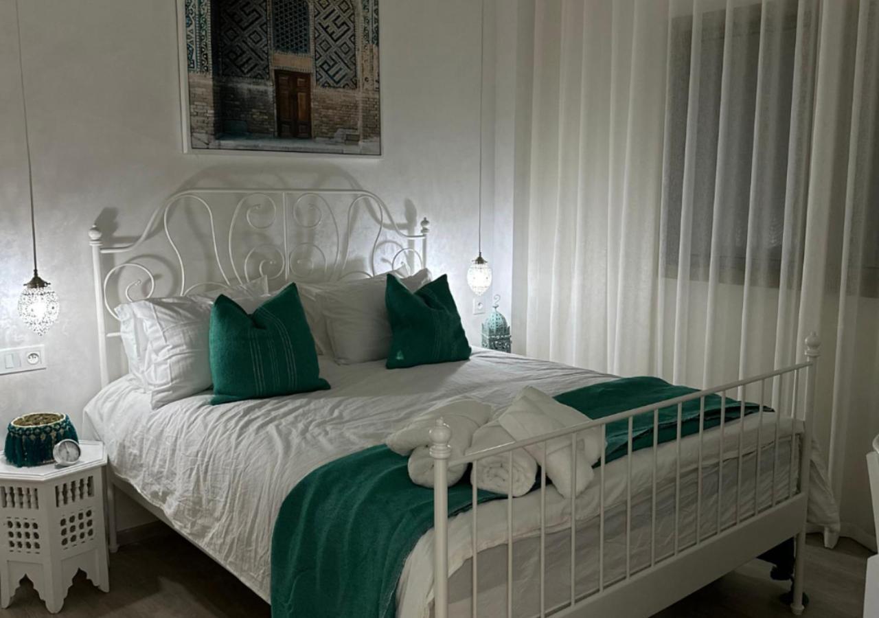 Serenite Berbere Centre Marrakech Apartment