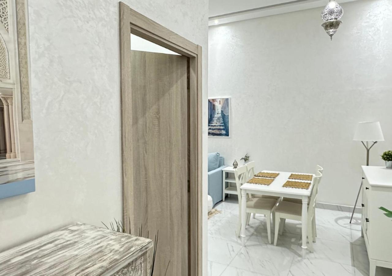 Apartment Serenite Berbere Centre Marrakech Marrakesh