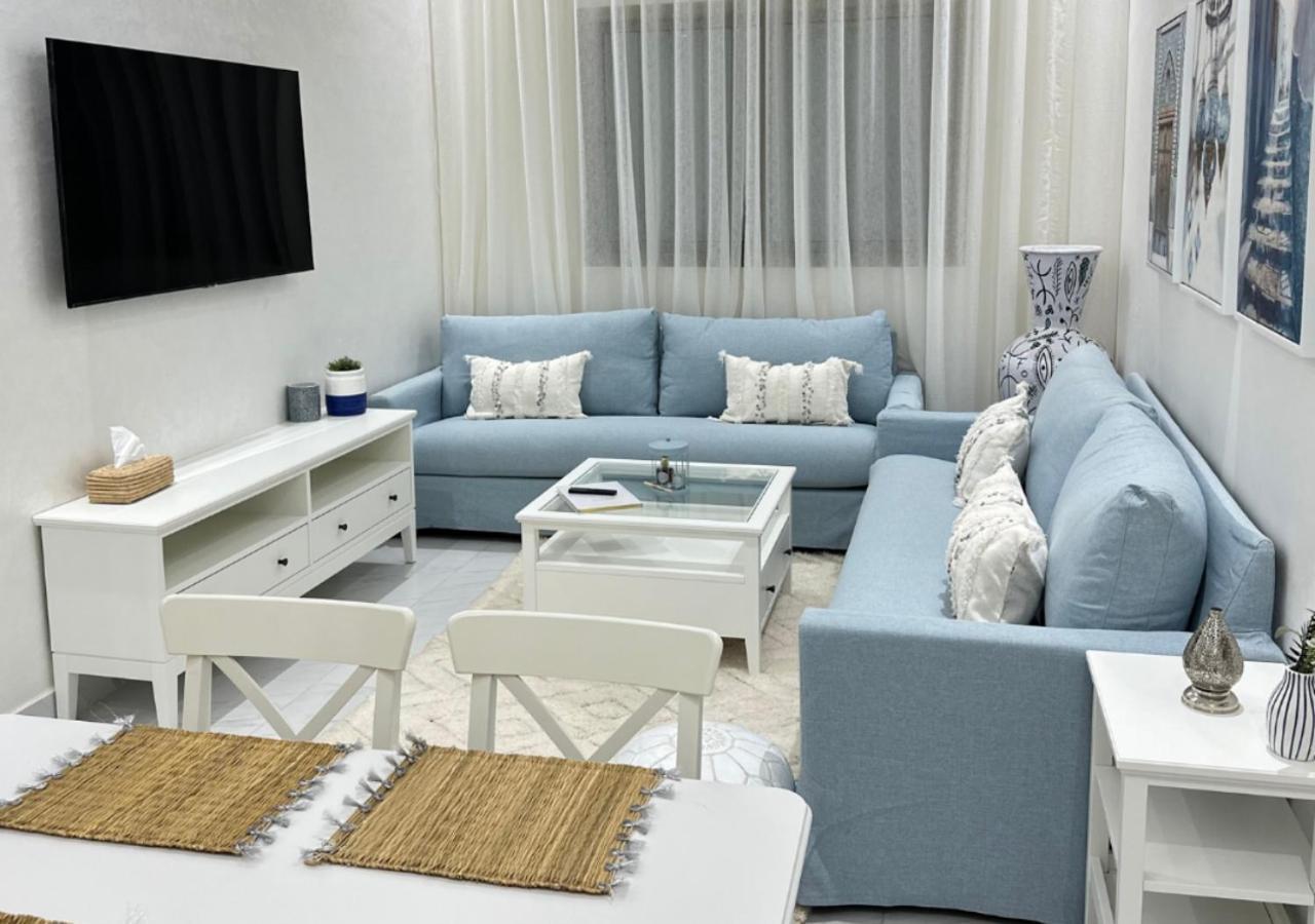 Apartment Serenite Berbere Centre Marrakech Marrakesh